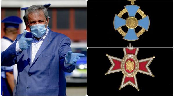 cavalerii de interne medalii pentru eroism la usa lui vela