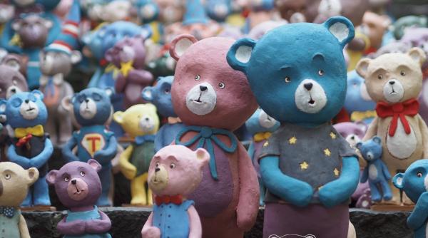 concert cu ursuleti muzica si fapte bune