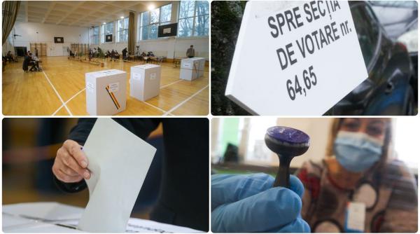 alegeri parlamentare 2020 rezultate exit poll curs avangarde ora 21 00