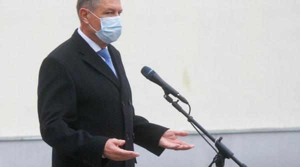 iohannis fiecare vot conteaza