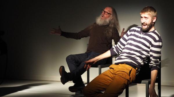 trei spectacole lectura pentru copii in premiera la sibiu