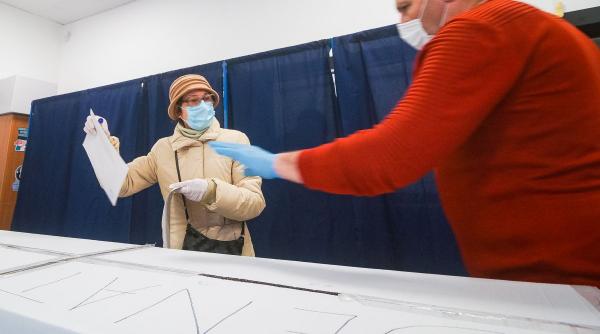 alegeri parlamentare 2020 s au deschis sectiile de votare