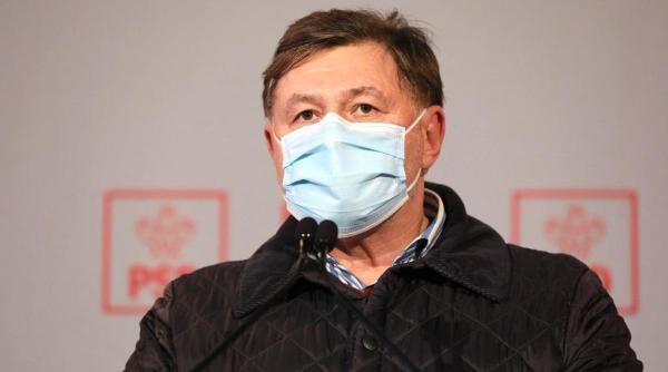 alexandru rafila in izolare dupa ce un membru al familiei a fost confirmat cu covid 19