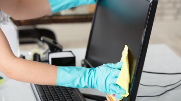 curatenia la locul de munca fundamentala pentru angajati