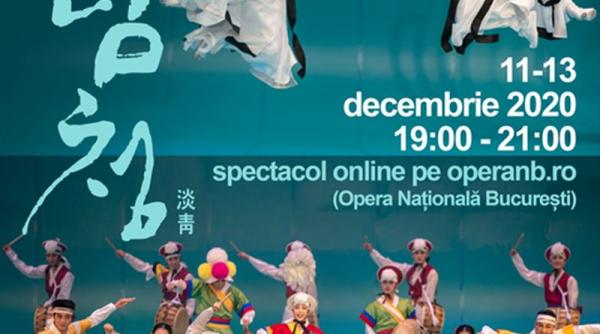 damcheong spectacol dedicat aniversarii a 30 de ani de relatii diplomatice intre republica coreea si romania