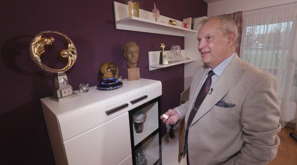 de ce nu mai avem romani cosmonauti