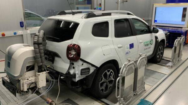 cat polueaza masinile noi