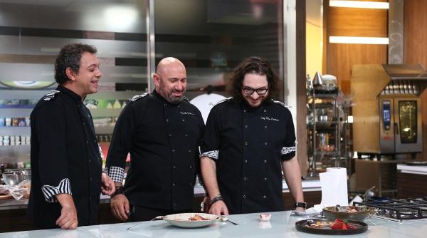 chefi la cutite din nou lider de audienta pe toate segmentele de public foca eliminat chiar inainte de semifinala