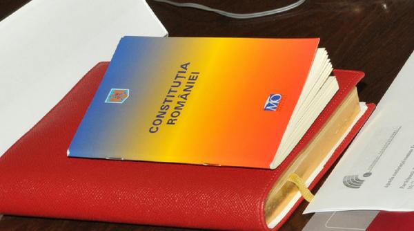 constitutia romaniei la zi aniversara legea fundamentala recunoscuta politic dar practic incalcata sau nesocotita