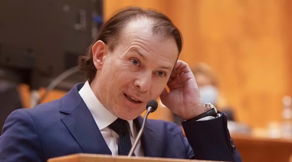 discutii intre ludovic orban si klaus iohannis pentru variantele de premier pnl are trei propuneri de prim ministru