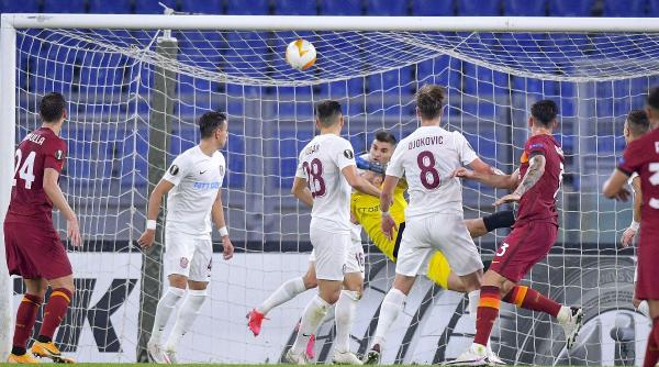 furata de arbitru cfr cluj nu reuseste sa se califice in 16 imile europa league