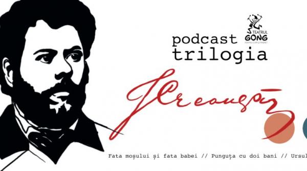 trilogia creanga in premiera online la teatrul pentru copii si tineret gong din sibiu