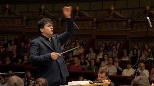 cristian macelaru si orchestra romana de tineret concert online in direct de la ateneul roman