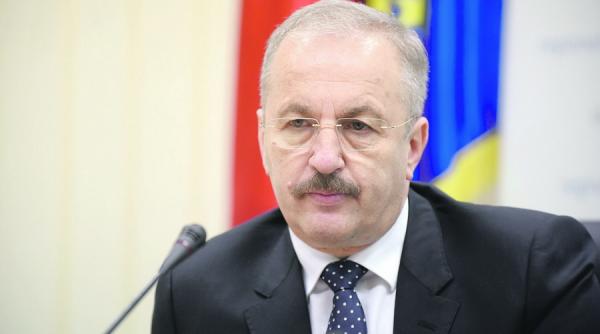 dincu o eventuala majoritate parlamentara de centru dreapta ar fi subtire