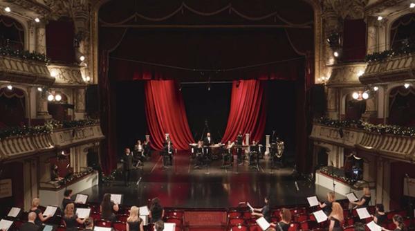 gloria de john rutter premiera nationala dedicata sarbatorilor de iarna vineri 11 decembrie