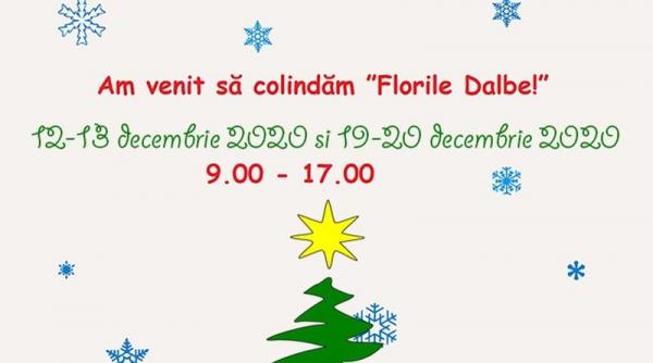 muzeul satului va invita la evenimentul am venit sa colindam florile dalbe