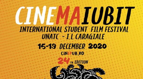 incepe festivalul international de film studentesc cinemaiubit editia 24