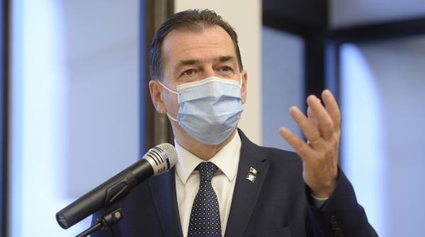 ludovic orban nu suntem de acord cu nicio participare la guvernare a psd