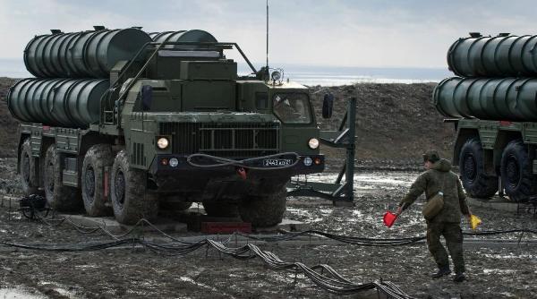 statele unite sanctioneaza turcia pentru achizitionarea sistemelor antiaeriene rusesti s 400