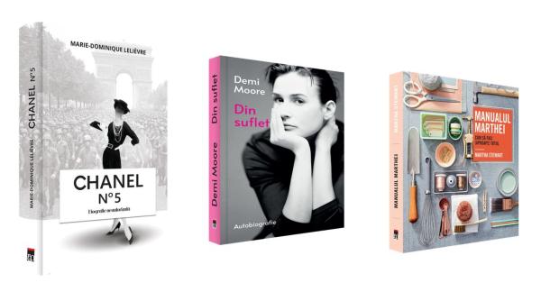 carti seducatoare de pus sub brad