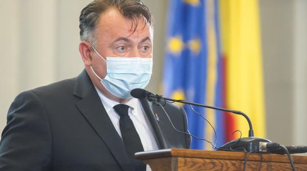 nelu tataru a fost aprobata strategia de nationala de vaccinare