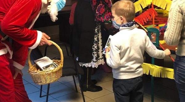 ateliere de sorcove si donatii de jucarii