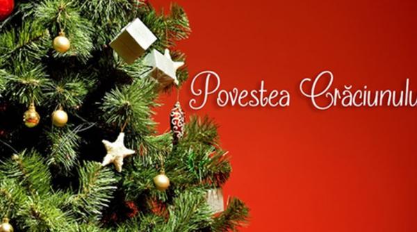 povestea craciunului pe scena 5 a nationalului iesean din 19 decembrie