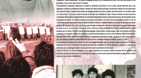 povestea dianei eleva ucisa de glont