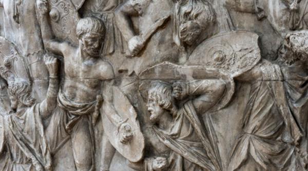 fragmente de istorie italo romana