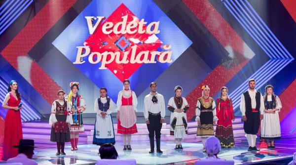 10 7 5 cei mai buni semifinalisti se califica duminica in finala vedeta populara