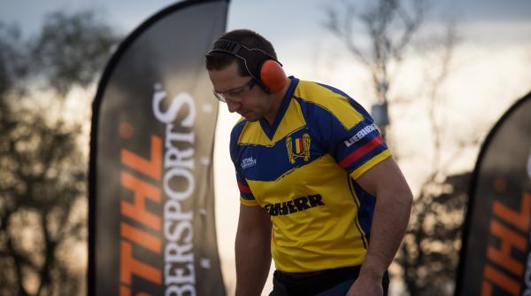 campionatul european al taietorilor de lemne se va organiza virtual