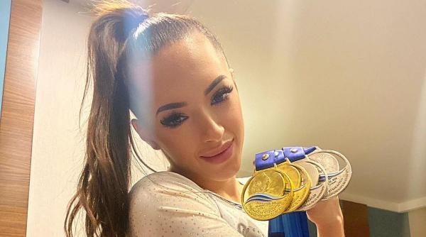 larisa iordache dupa medaliile de la campionatul european in momentele in care multi mi au spus ca nu voi reusi cu greu mai speram la o revenire