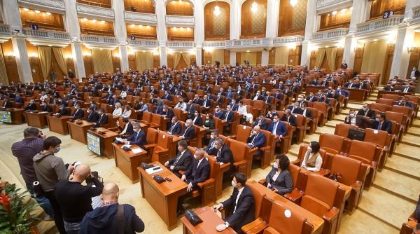 covid 19 la camera deputatilor