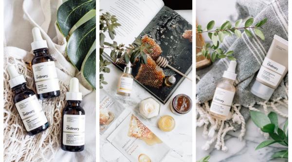 serul pentru fata secretul pielii tinere si frumoase