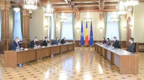 surse pnl usr plus si udmr merg impreuna la consultarile de la cotroceni