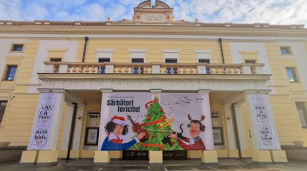 filarmonica de stat sibiu laudele finalului de an alaturi de un maraton de colinde