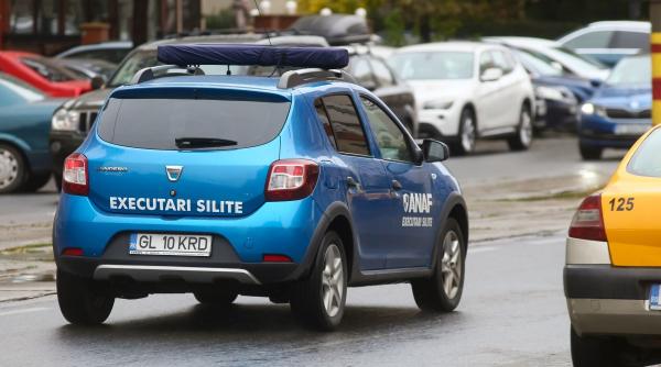 anaf reia executarile silite