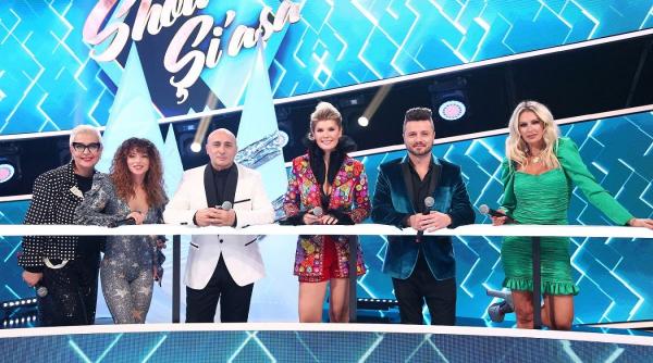 mirela vaida liviu varciu si andrei stefanescu prezinta show si asa romania are nevoie de distractie poate acum mai mult decat oricand