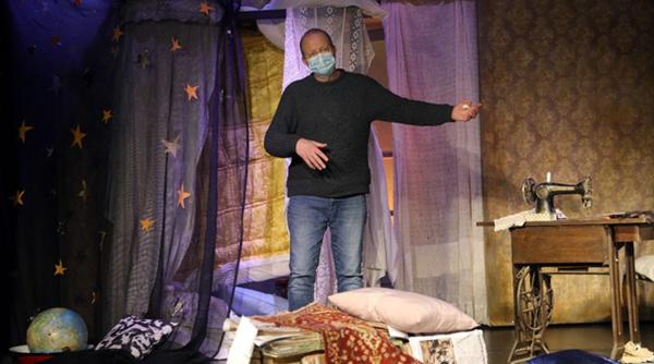 nocturnele lu leonida premiera online la teatrul dramaturgilor romani