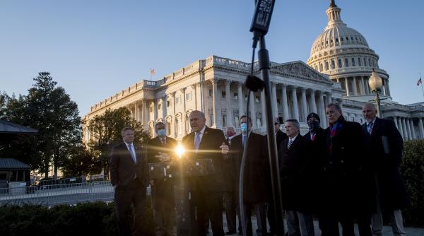 primul membru al congresului american rapus de covid 19