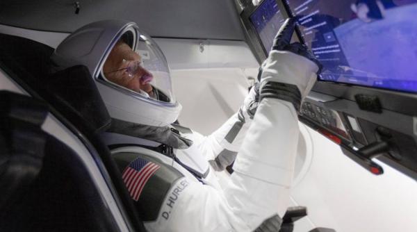 nasa sarbatoreste 20 de ani pe statia spatiala internationala