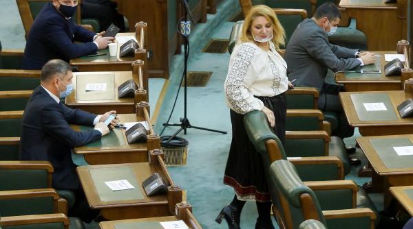 senatoarea diana sosoaca nu te suport domule soros nu te inghit