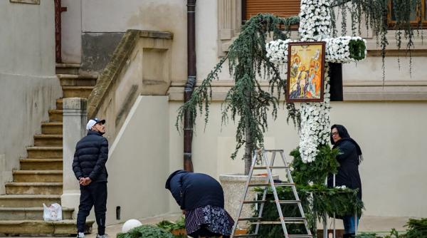 cum se vor desfasura manifestarile de boboteaza 2021 patriarhia a facut public orarul evenimentelor liturgice
