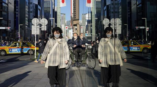 japonia din nou in stare de urgenta