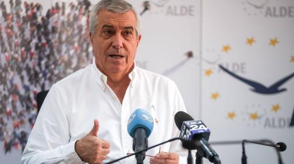 tariceanu iohannis a sacrificat pacea pentru un razboi politic