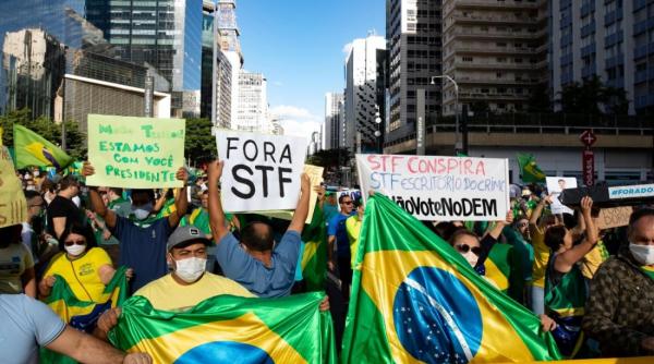 anuntul cutremurator al presedintelui brazilian