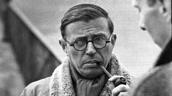 noul mileniu sub semnul lui sartre