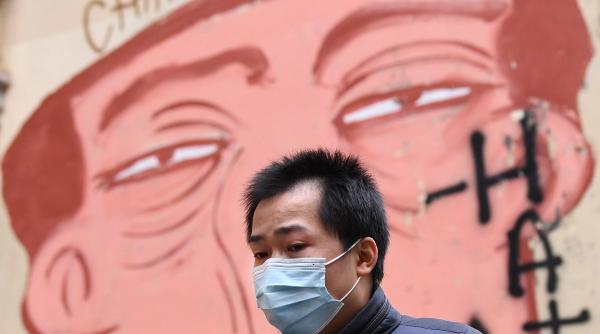 expertii oms au fost interzisi in china