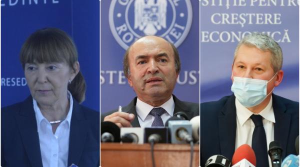 groapa cu secrete din magistratura imposibil de astupat