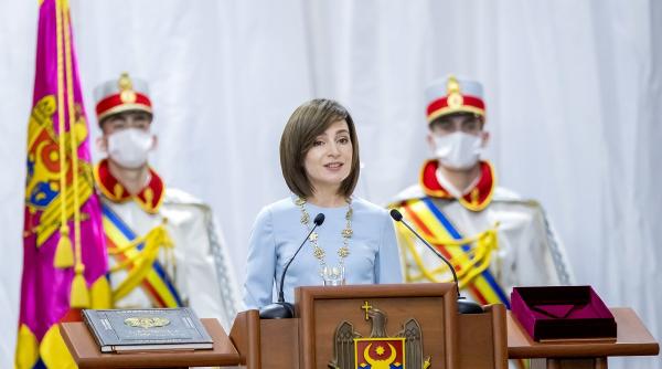 maia sandu vrea puteri sporite